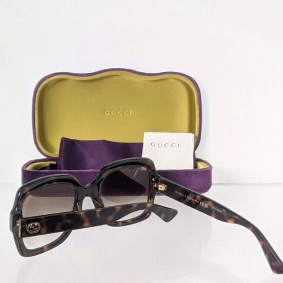 Brand New Authentic Gucci GG 1337 003 Sunglasses GG1337S 54mm main image 4